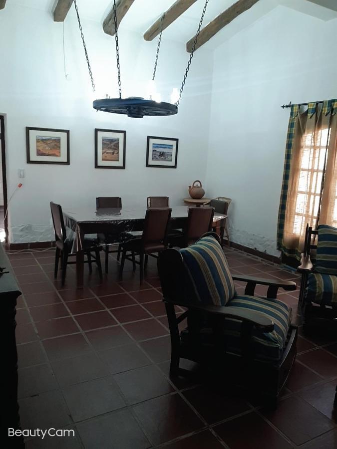 Antigua Lupe Villa Cachi Exterior photo